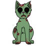 Zombie Kitty