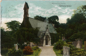 Whitworth Church, Spennymoor