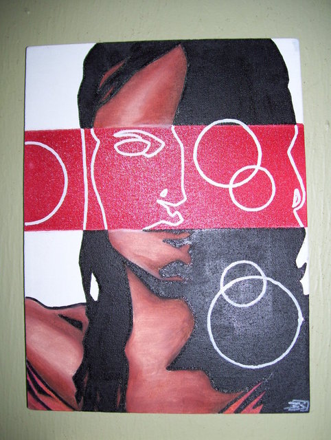 Circle Girl Series - RED_2