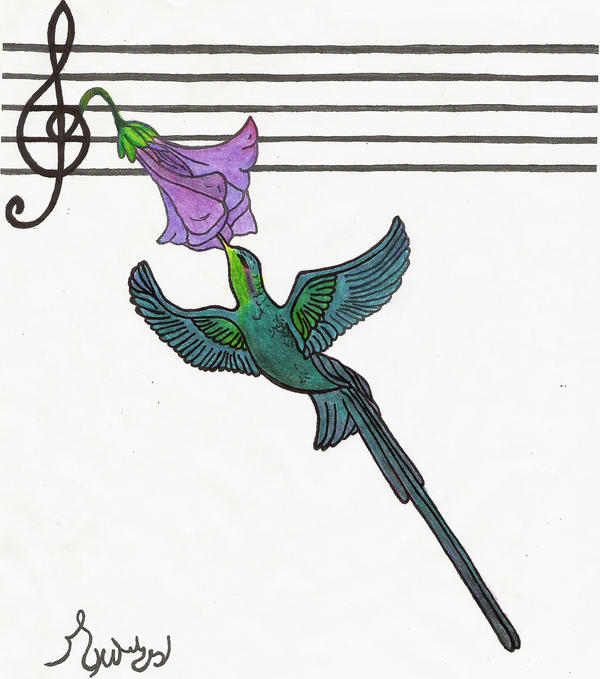 Song Bird by EtherealSiren225 on DeviantArt