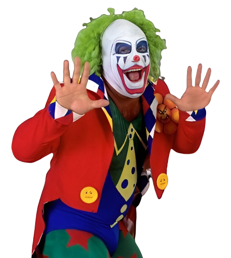 WWF Doink the Clown by FederationPhil on DeviantArt