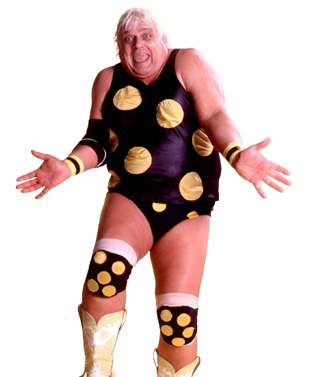 WWF Dusty Rhodes by FederationPhil on DeviantArt