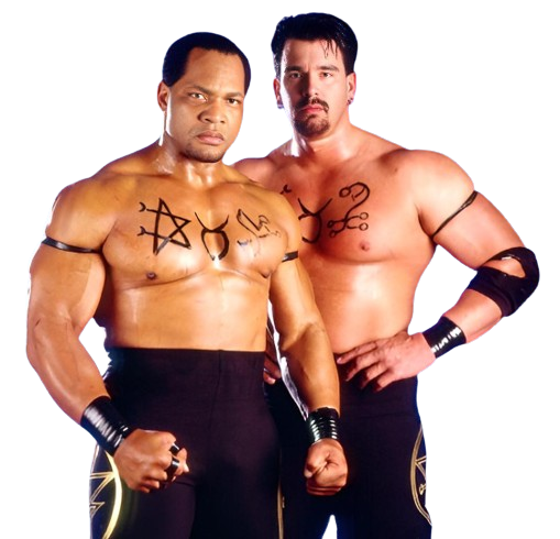 Wwf Dc WWF The Acolytes by FederationPhil on DeviantArt