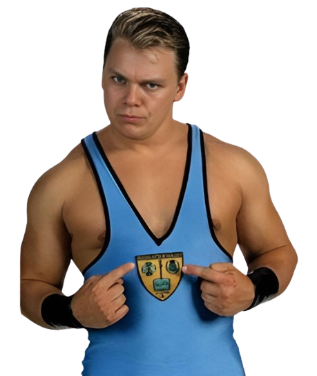 Wwf Dc WWF Dean Douglas by FederationPhil on DeviantArt