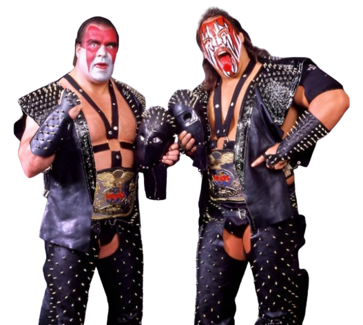 Wwf Dc WWF Demolition by FederationPhil on DeviantArt