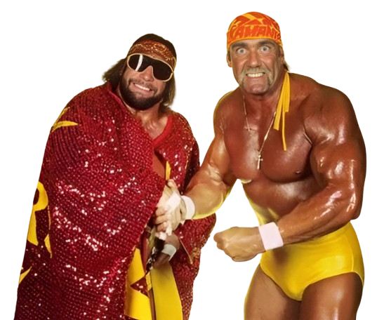 Wwf Dc WWF Mega Powers by FederationPhil on DeviantArt