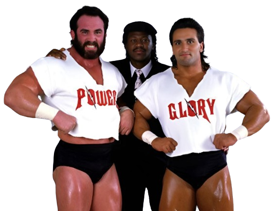 Wwf Dc WWF Power and Glory by FederationPhil on DeviantArt