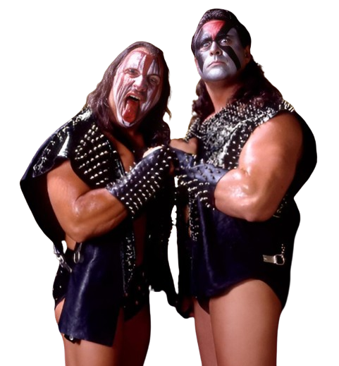 Wwf Dc WWF Demolition by FederationPhil on DeviantArt