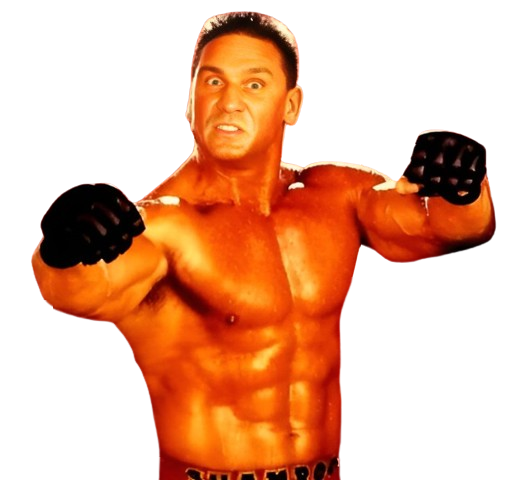 WWF Ken Shamrock by FederationPhil on DeviantArt