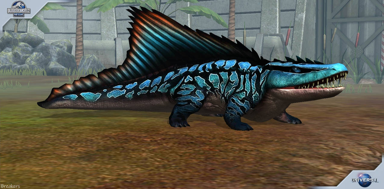 Labyrinthodon Outdated Labyrinthodontia - Stage 4 by Breakers2001 on DeviantArt