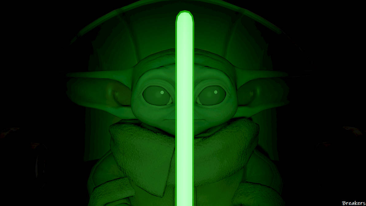 Grogu (2) by Breakers2001 on DeviantArt