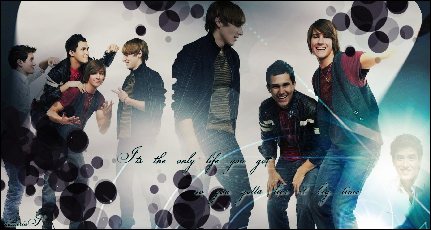 Big Time Rush Wallpaper By Katherins On Deviantart Big Time Rush Wallpaper By Katherins On Deviantart