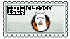 Fire Alpaca User by Austaku-Stamps