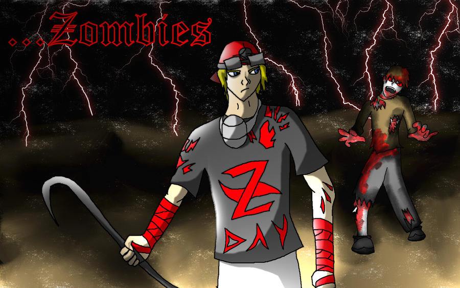 Deviantart Vendant Zombie ...Zombies by Hendarixx on DeviantArt