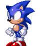 Sonic 3 Large sprite