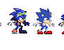 Sonic Random Sprites