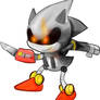 Toaster Silver Sonic