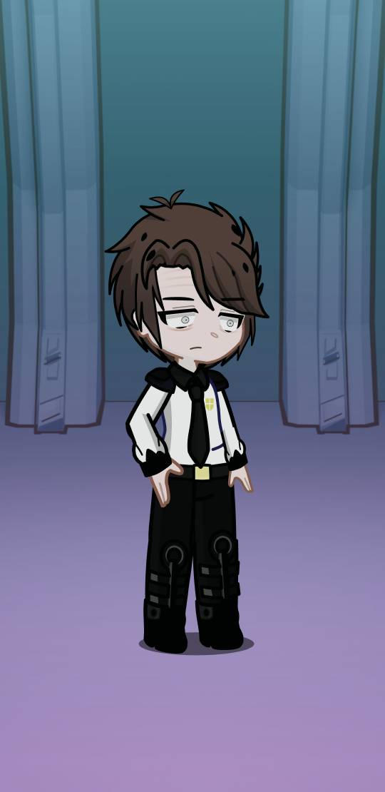 My new design of William afton: gacha life 2 by Sysgwgayaj on DeviantArt