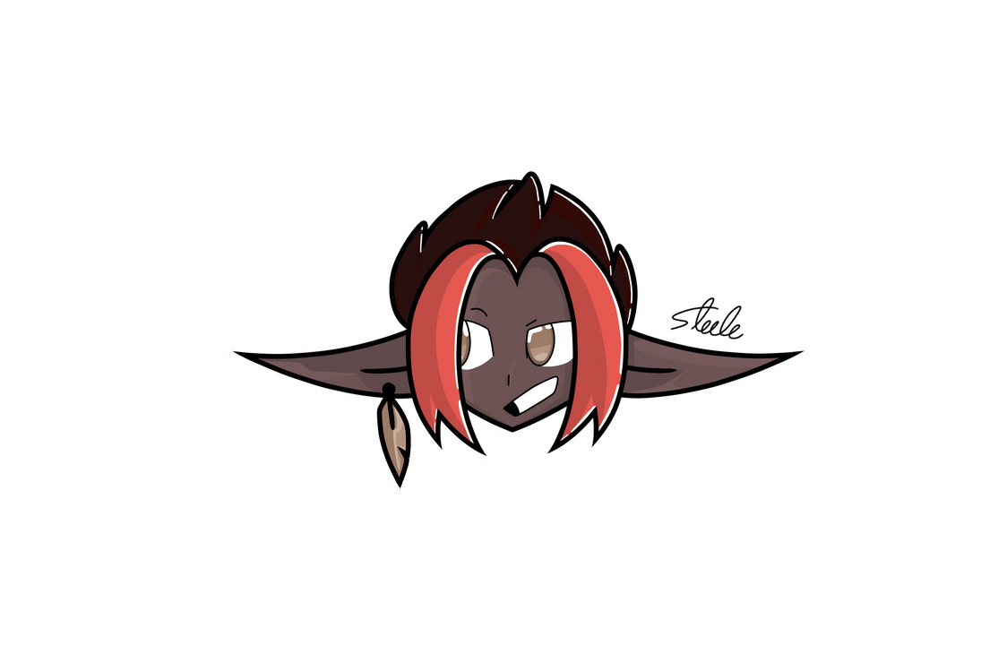 Chibi Random Character Random Character- Chibi by SteeleCreations on DeviantArt