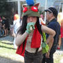 Cosplay -- Teemo (League of Legends)