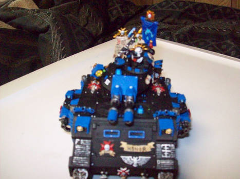 Chaplain's Tank