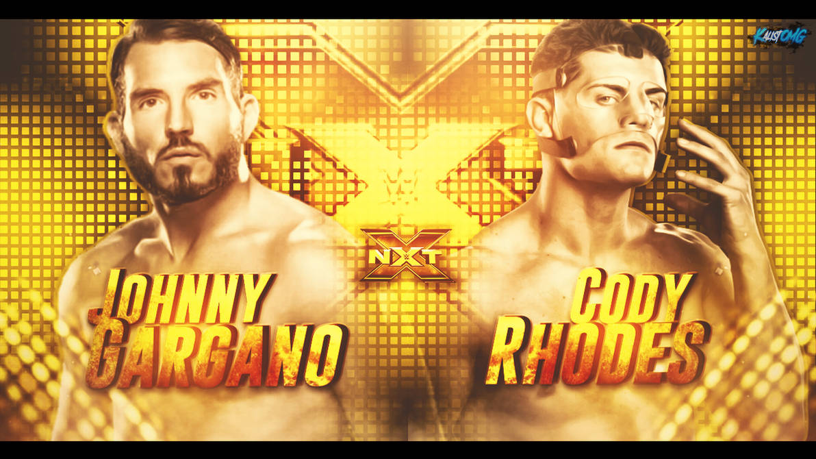 Xt Match Card NXT New Era Custom Match Card V2 By: KalistOMG by KalistOMG on DeviantArt