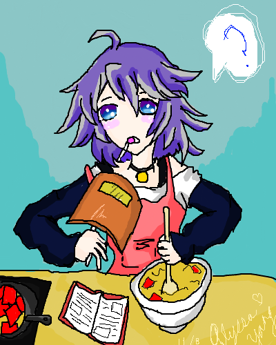 Mizore---CURRY?