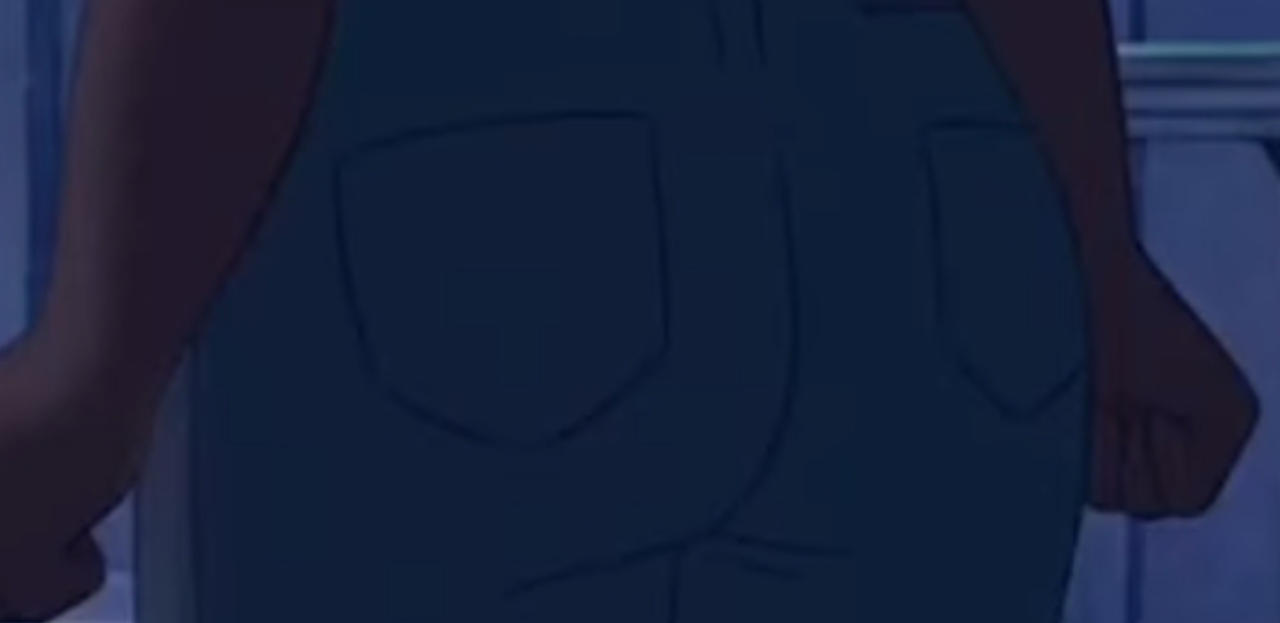 Nani s Butt 41 By Applover97 On DeviantArt nani-s-butt-41-by-applover97-on-deviantart