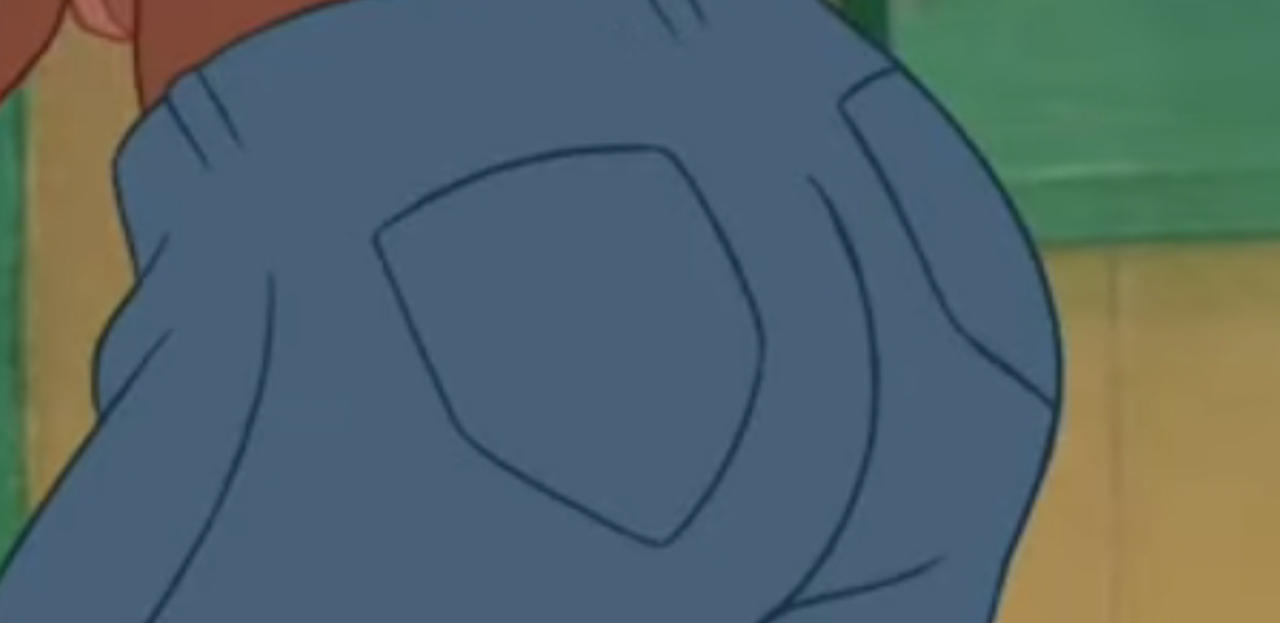 Nani s Butt 42 By Applover97 On DeviantArt nani-s-butt-42-by-applover97-on-deviantart