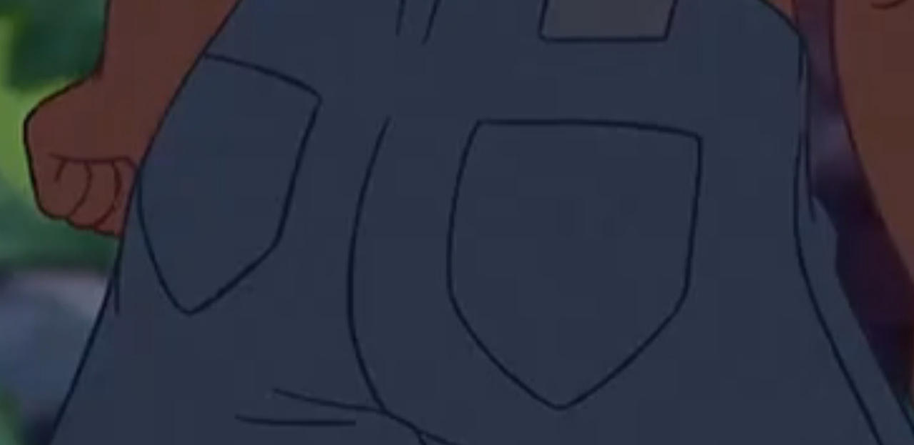 Nani s Butt 43 By Applover97 On DeviantArt nani-s-butt-43-by-applover97-on-deviantart