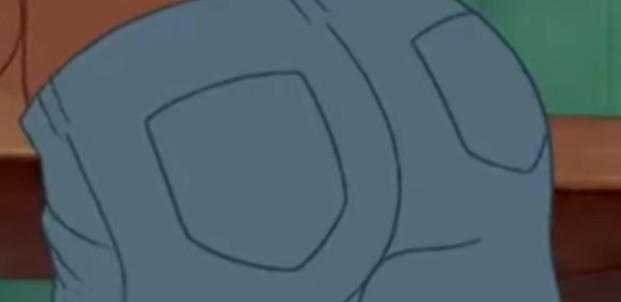 Nani s Butt 47 By Applover97 On DeviantArt nani-s-butt-47-by-applover97-on-deviantart
