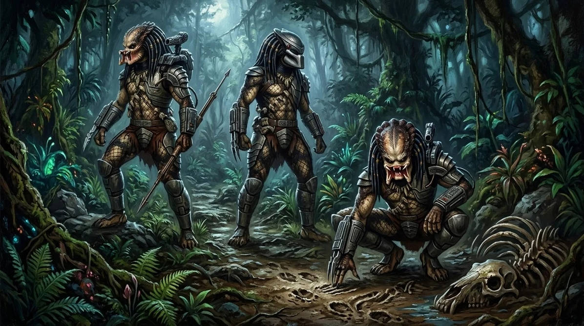 Predator Angrinator Predator by Evgenius163 on DeviantArt