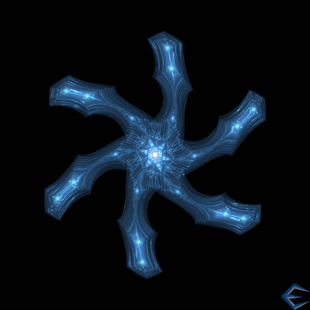 Celestial Snowflake