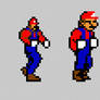 Mario (Super Mario Bros) in 10 Styles