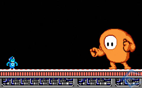 Fall Man Template Fall Man by eriklectric on DeviantArt