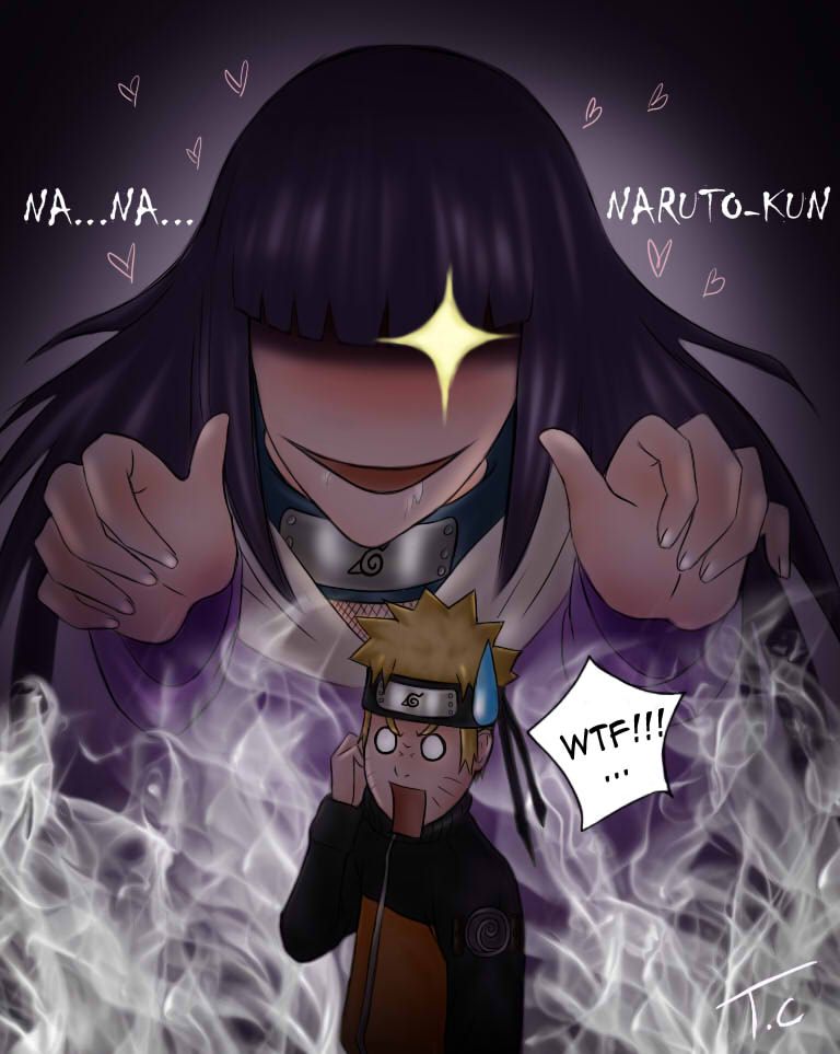 Hinata s Madness XD By Ninuke On DeviantArt hinata-s-madness-xd-by-ninuke-on-deviantart