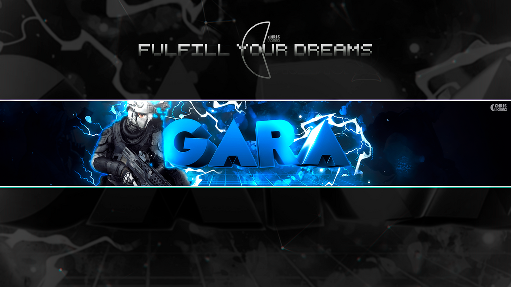 Gara Gaming Banner By Chrisdsgns On Deviantart Gara Gaming Banner By Chrisdsgns On Deviantart