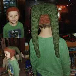 Child Sized Twi'lek hat