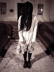 Sadako / Samara Cosplay by neocoly