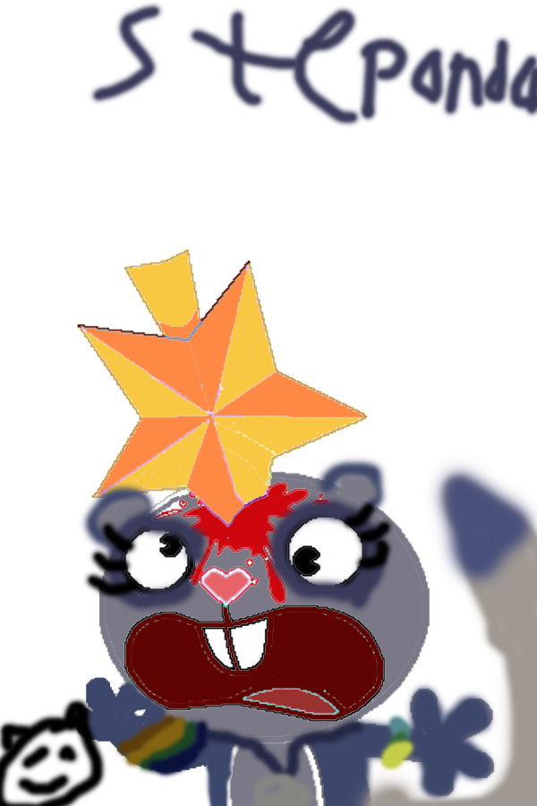 Stepanda New Happy Tree Friends Version