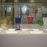 colored glass