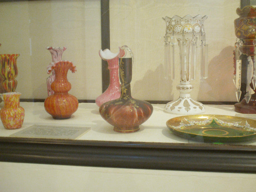 odd shaped vases