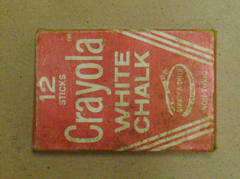 old chalk box 6