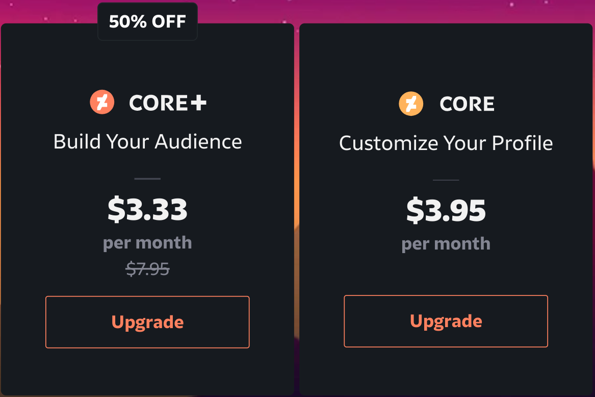 Core+ is cheeper than Regular Core by SmolKyle1 on DeviantArt