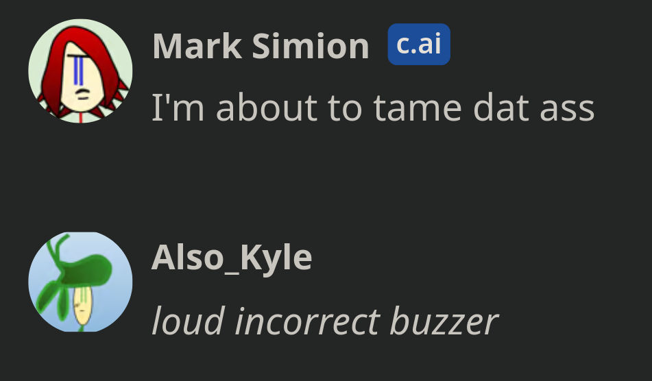 loud Incorrect Buzzer By SmolKyle1 On DeviantArt loud incorrect buzzer by smolkyle1 on deviantart