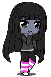 Lachevite Lachevite Posy Gacha Life Design by SmolKyle1 on DeviantArt