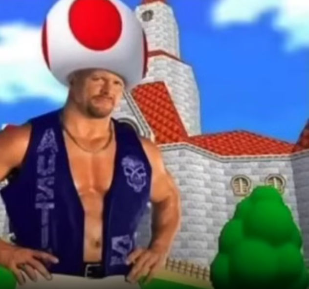 Stone Cold Toad by SmolKyle1 on DeviantArt