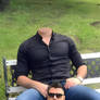 Headless man. (75)