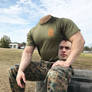 Headless Soldier. (4)