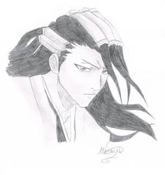 Byakuya Kuchiki II